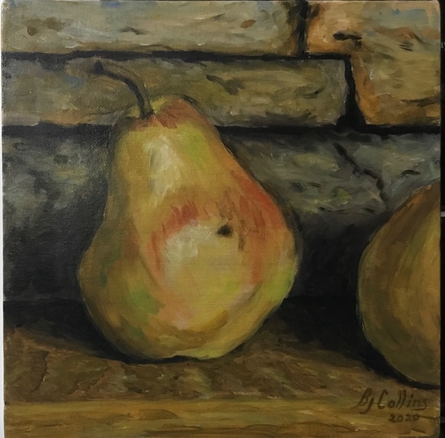 Pear_Fruit__BCollinArt
